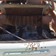 David Nehrbass and his crew actually began the recovery process, towing the Datsun a mile with a Ford F-350. Photo Credit: Motorsports Safety Solutions